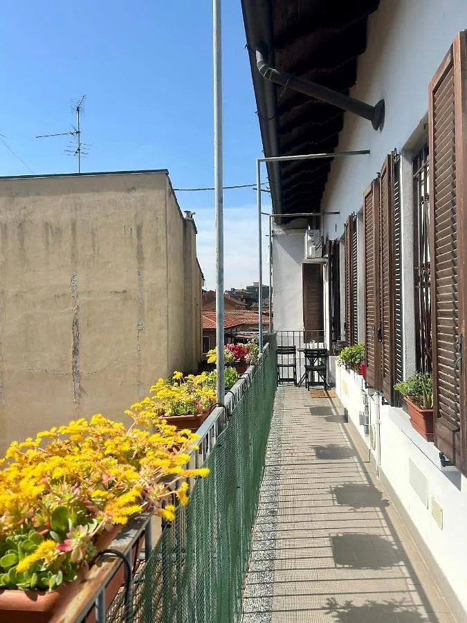 Apartment Jr Home 1 Corsico Italy