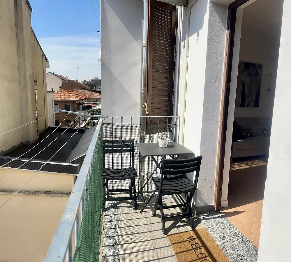 Apartment Jr Home 1 Corsico